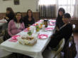 Moms are celebrated with our special Mother’s Day Tea