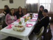 Moms are celebrated with our special Mothers Day Tea